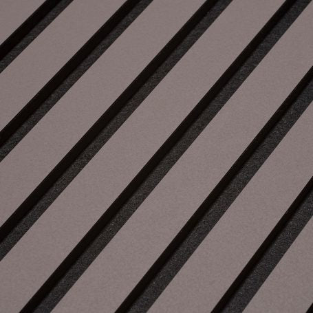 Floer Akupanel XL wandpanelen -- Lino Grijsbruin
