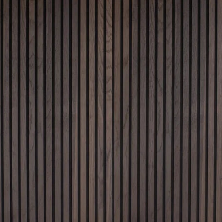 Floer Akupanel XL wandpanelen -- Mokka Zwart Eiken