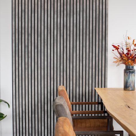 Floer Akupanel XL wandpanelen -- Beton Grijs