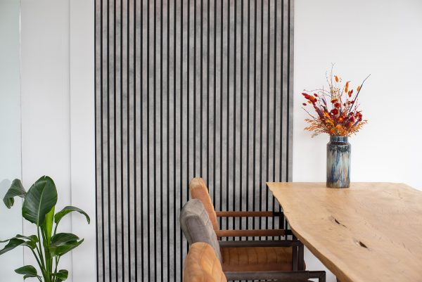 Floer Akupanel XL wandpanelen -- Beton Grijs
