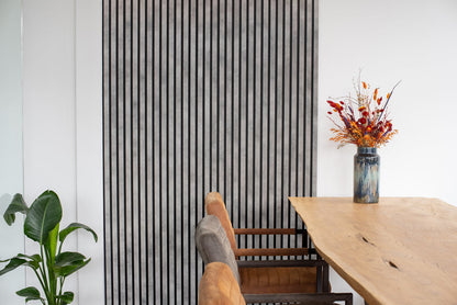 Floer Akupanel XL wandpanelen -- Beton Grijs