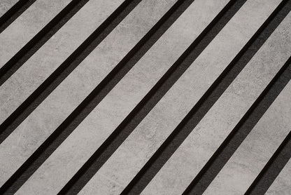 Floer Akupanel XL wandpanelen -- Beton Grijs