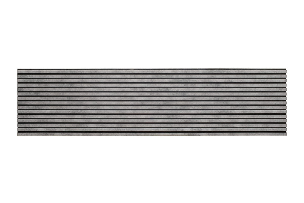 Floer Akupanel XL wandpanelen -- Beton Grijs