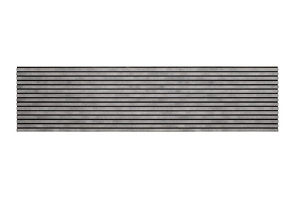 Floer Akupanel XL wandpanelen -- Beton Grijs