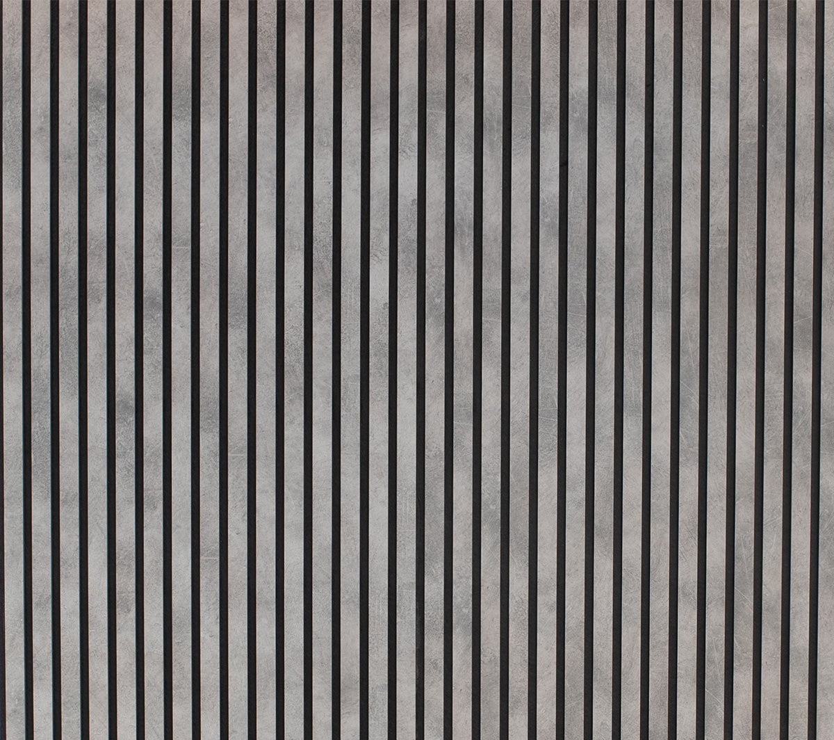 Floer Akupanel XL wandpanelen -- Beton Grijs
