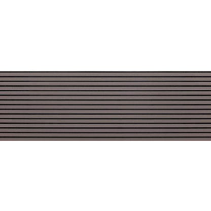 Floer Akupanel Wandpanelen -- Lino Grijsbruin 240cm