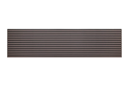 Floer Akupanel Wandpanelen -- Lino Grijsbruin 240cm