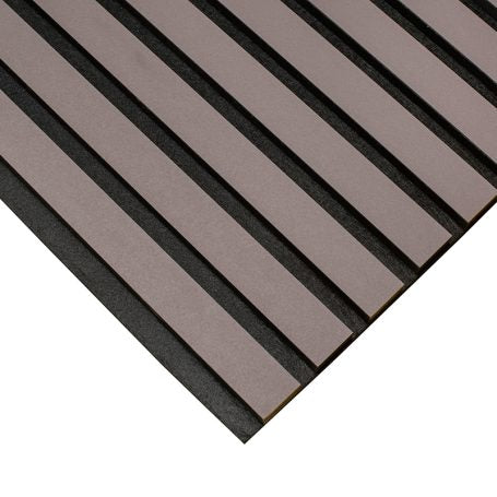 Floer Akupanel XL wandpanelen -- Lino Grijsbruin