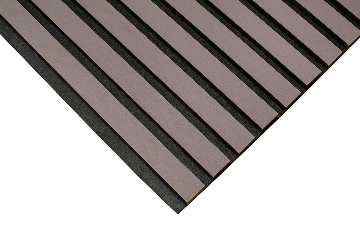 Floer Akupanel XL wandpanelen -- Lino Grijsbruin