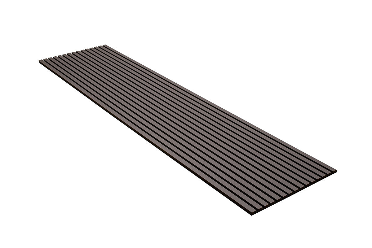 Floer Akupanel XL wandpanelen -- Lino Grijsbruin