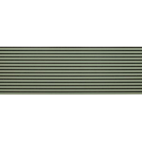 Floer Akupanel Wandpanelen -- Lino Olijfgroen 240cm