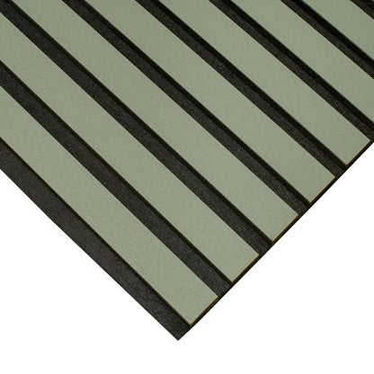 Floer Akupanel XL wandpanelen -- Lino Olijfgroen