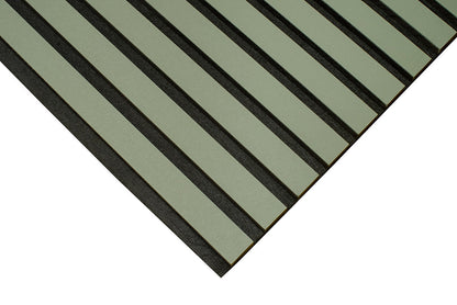 Floer Akupanel XL wandpanelen -- Lino Olijfgroen