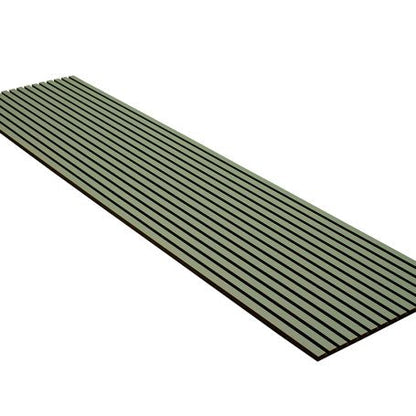 Floer Akupanel XL wandpanelen -- Lino Olijfgroen
