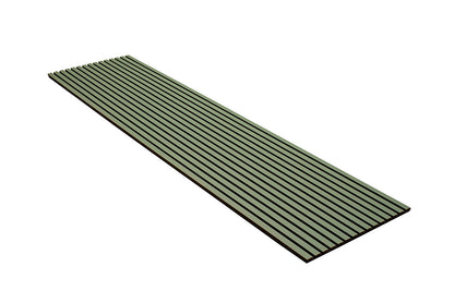 Floer Akupanel XL wandpanelen -- Lino Olijfgroen