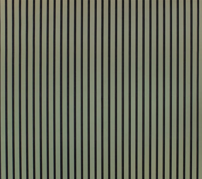Floer Akupanel Wandpanelen -- Lino Olijfgroen 240cm