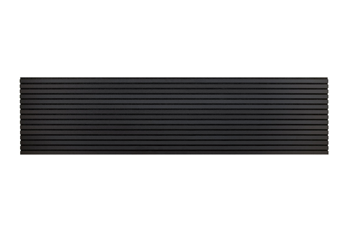Floer Akupanel XL wandpanelen -- Lino Zwart