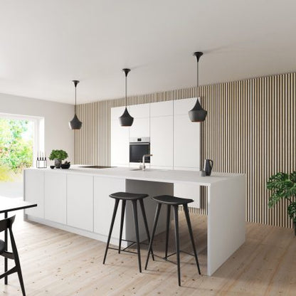 Floer Akupanel XL wandpanelen -- Licht Essen