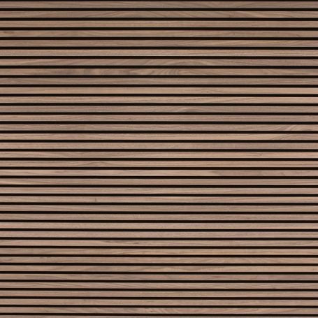 Floer Akupanel XL wandpanelen -- Lichtbruin Noten