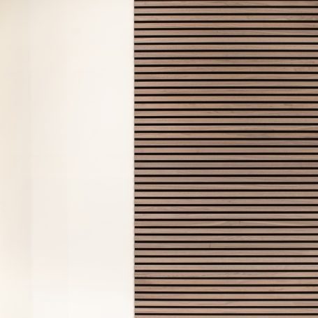 Floer Akupanel XL wandpanelen -- Lichtbruin Noten