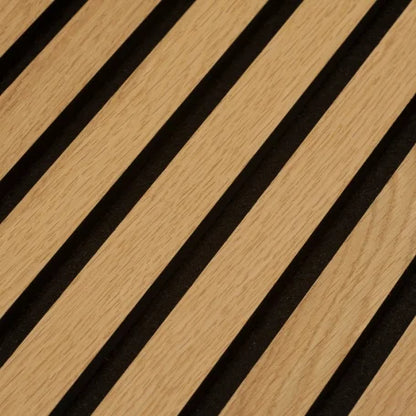 Floer Akupanel wandpanelen -- Naturel Eiken 240cm (Uitlopend)