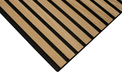 Floer Akupanel wandpanelen -- Naturel Eiken 240cm (Uitlopend)