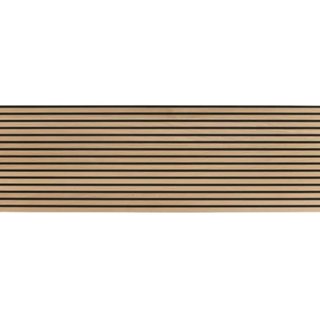 Floer Akupanel wandpanelen -- Naturel Eiken 240cm (Uitlopend)
