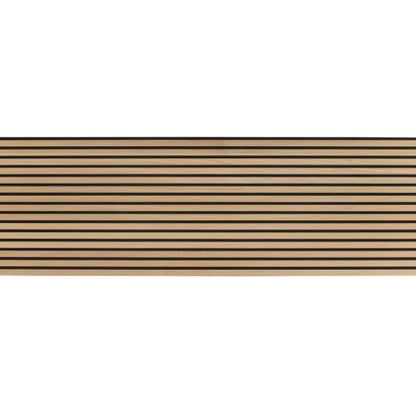 Floer Akupanel wandpanelen -- Naturel Eiken 240cm (Uitlopend)
