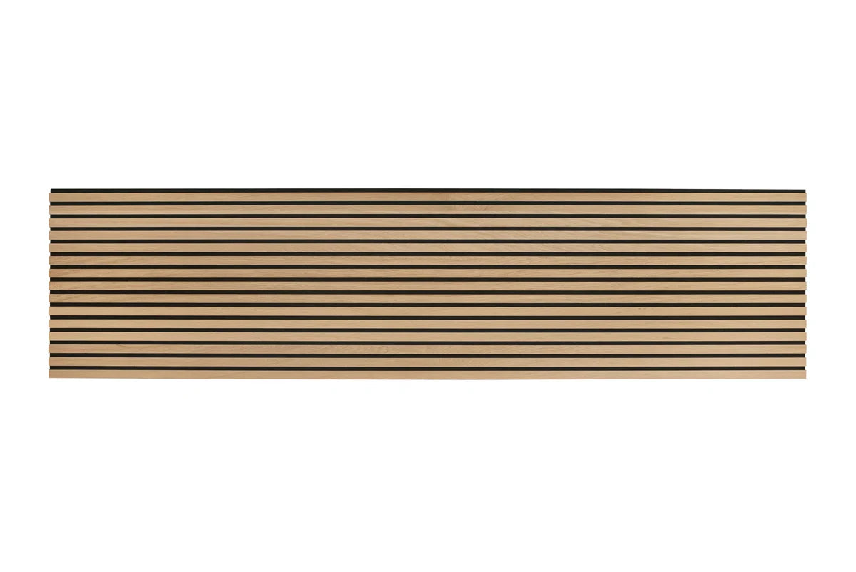 Floer Akupanel wandpanelen -- Naturel Eiken 240cm (Uitlopend)