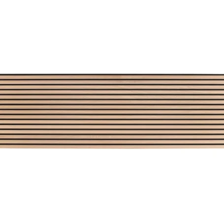 Floer Akupanel wandpanelen -- Beige Eiken 240cm (Uitlopend)