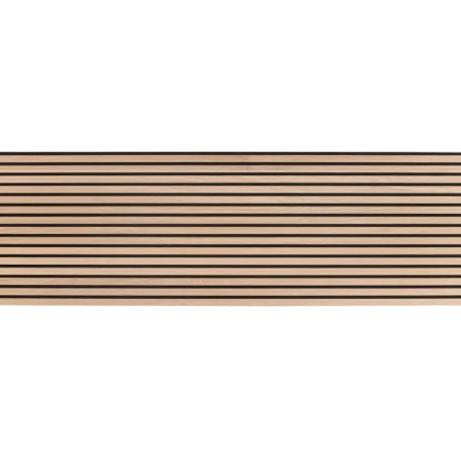 Floer Akupanel wandpanelen -- Beige Eiken 240cm (Uitlopend)