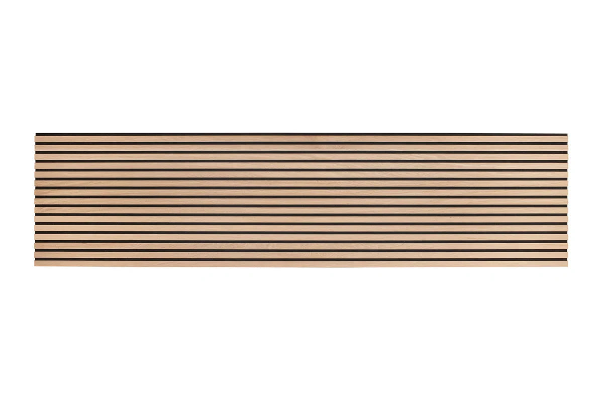Floer Akupanel wandpanelen -- Beige Eiken 240cm (Uitlopend)