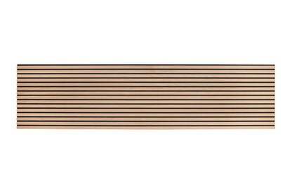 Floer Akupanel wandpanelen -- Beige Eiken 240cm (Uitlopend)