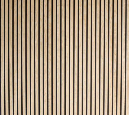 Floer Akupanel Wandpanelen -- Licht Essen 240cm