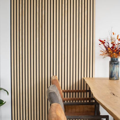 Floer Akupanel XL wandpanelen -- Licht Essen