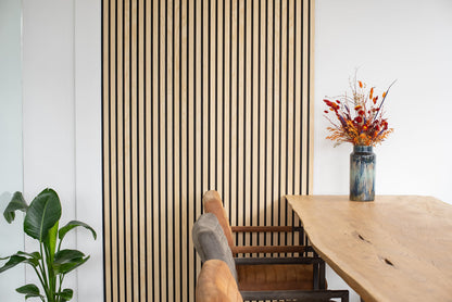 Floer Akupanel XL wandpanelen -- Licht Essen
