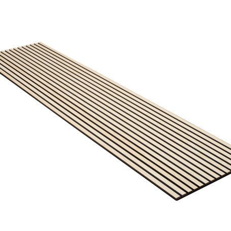 Floer Akupanel XL wandpanelen -- Licht Essen
