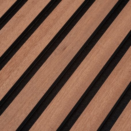 Floer Akupanel Wandpanelen -- Mahonie Naturel 240cm