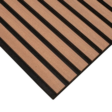 Floer Akupanel Wandpanelen -- Mahonie Naturel 240cm