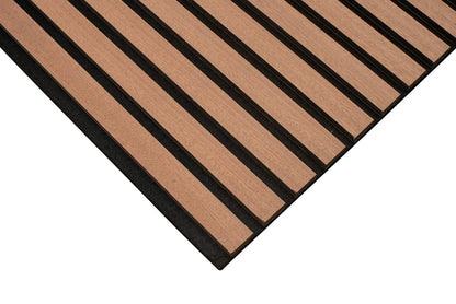 Floer Akupanel XL wandpanelen -- Mahonie Naturel