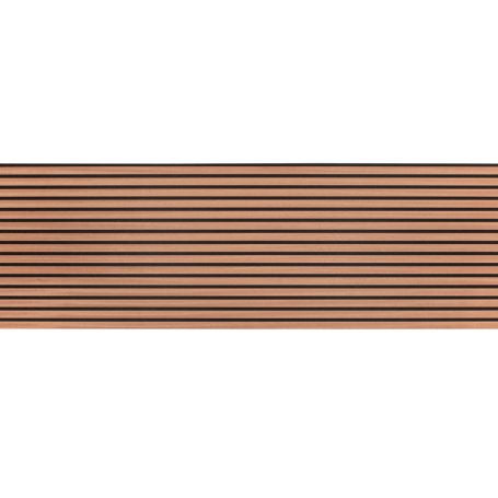Floer Akupanel XL wandpanelen -- Mahonie Naturel