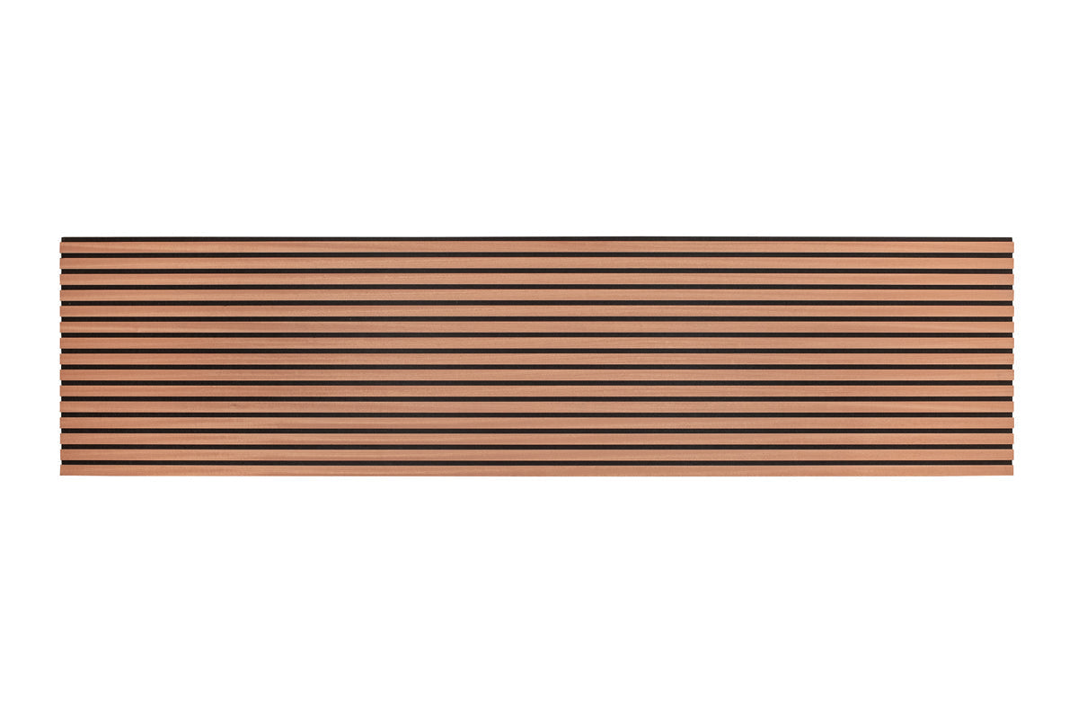 Floer Akupanel XL wandpanelen -- Mahonie Naturel