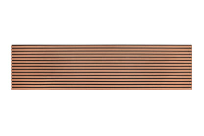 Floer Akupanel Wandpanelen -- Mahonie Naturel 240cm