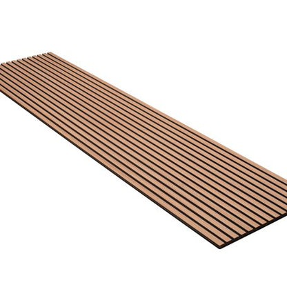 Floer Akupanel Wandpanelen -- Mahonie Naturel 240cm