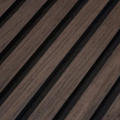 Floer Akupanel Wandpanelen -- Mokka Zwart Eiken 240cm