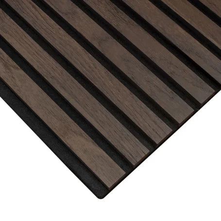 Floer Akupanel Wandpanelen -- Mokka Zwart Eiken 240cm