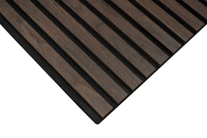 Floer Akupanel XL wandpanelen -- Mokka Zwart Eiken