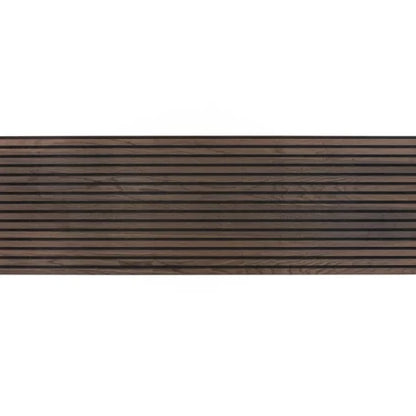 Floer Akupanel Wandpanelen -- Mokka Zwart Eiken 240cm