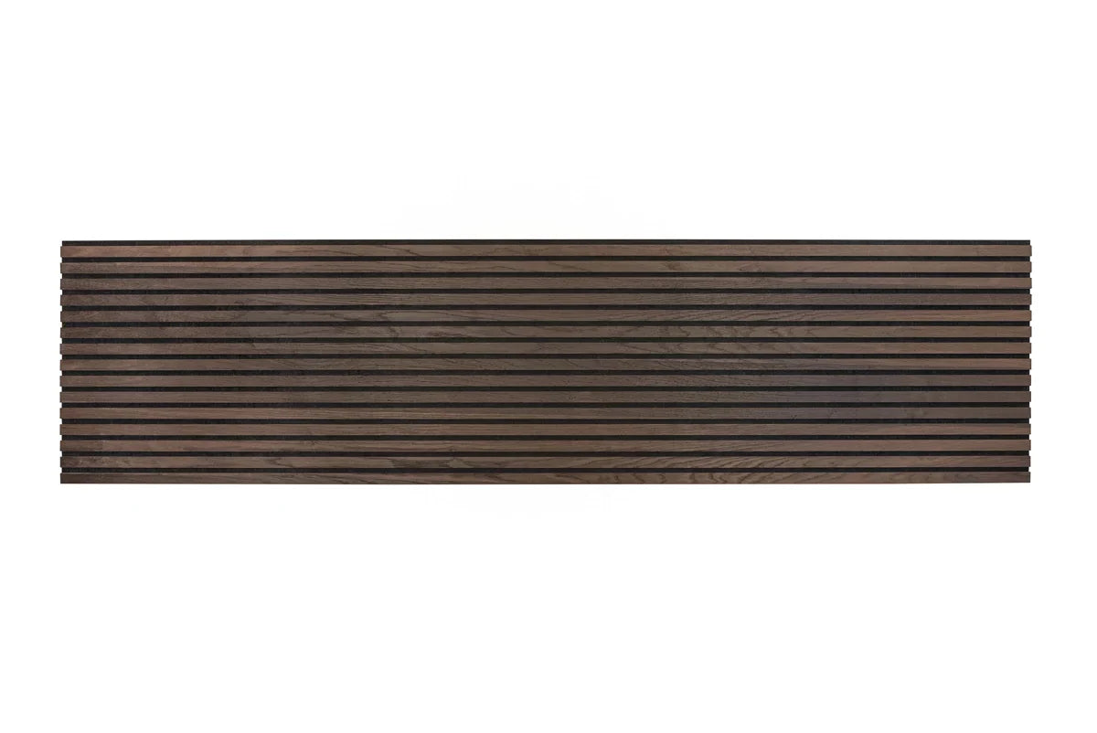 Floer Akupanel XL wandpanelen -- Mokka Zwart Eiken