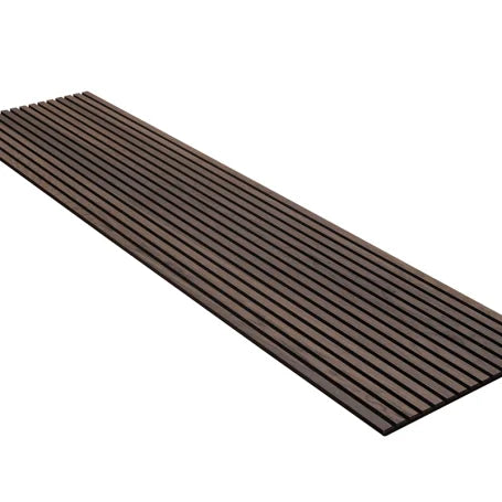 Floer Akupanel XL wandpanelen -- Mokka Zwart Eiken